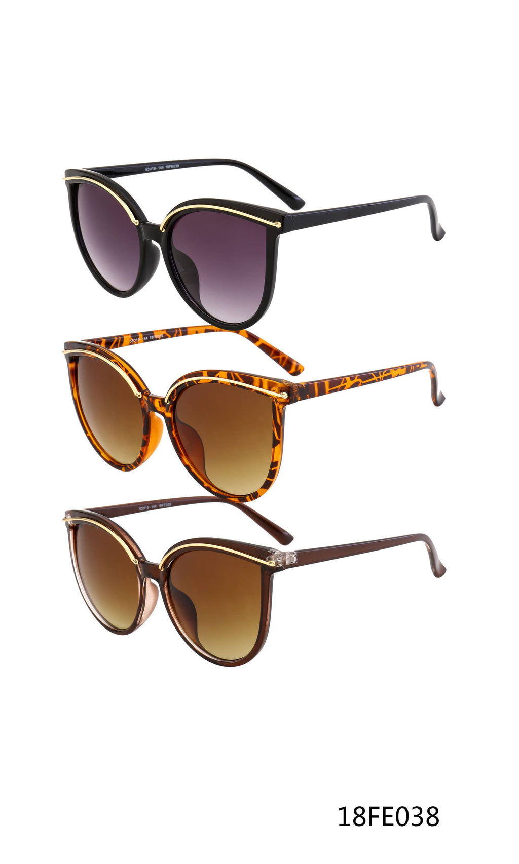 Women's Classic Sunglasses