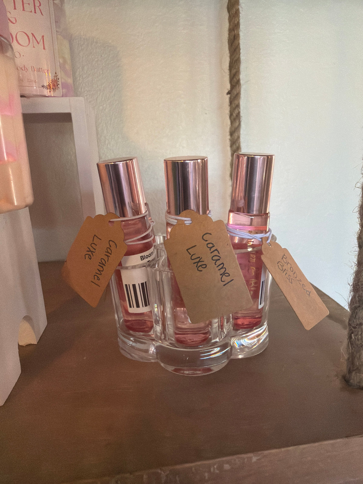 Butter & Bloom Co. Roll On Travel Perfume