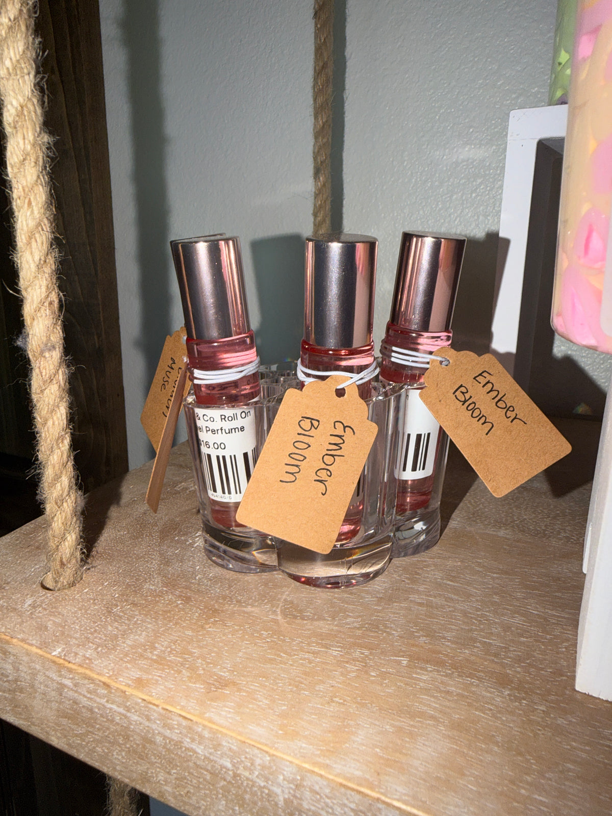 Butter & Bloom Co. Roll On Travel Perfume