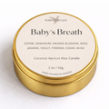 Baby's Breath 2oz Candle- Signature Collection