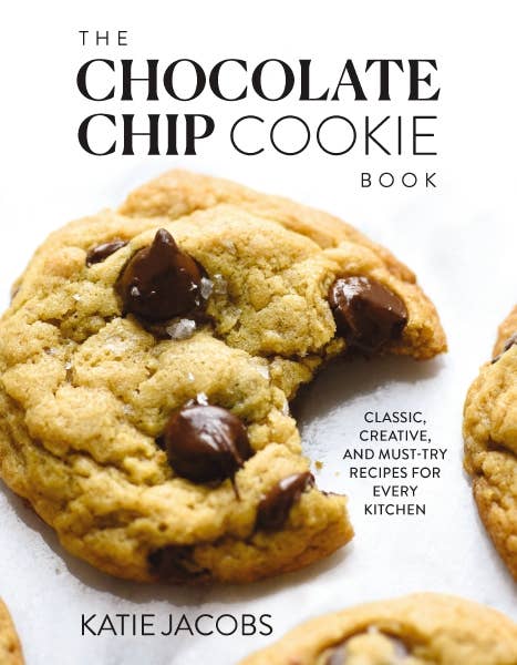 Chocolate Chip Cookie Book, The