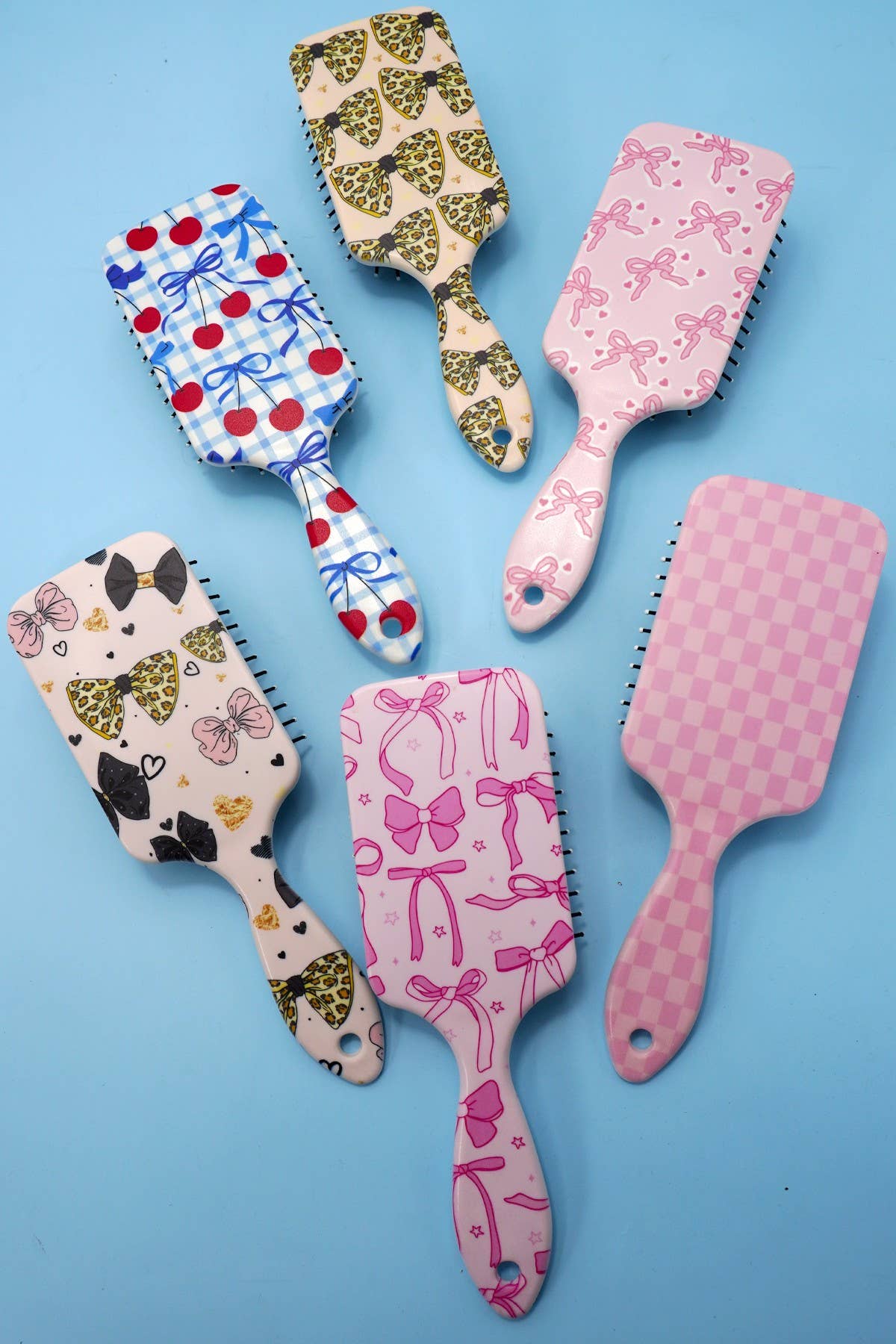 Detangle Hair Brush