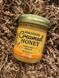 Guenther Aplary Arkansas Creamed Honey