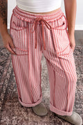 Gignham Picnic Pants