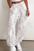 Bone Woodland Camo Jogger Pants